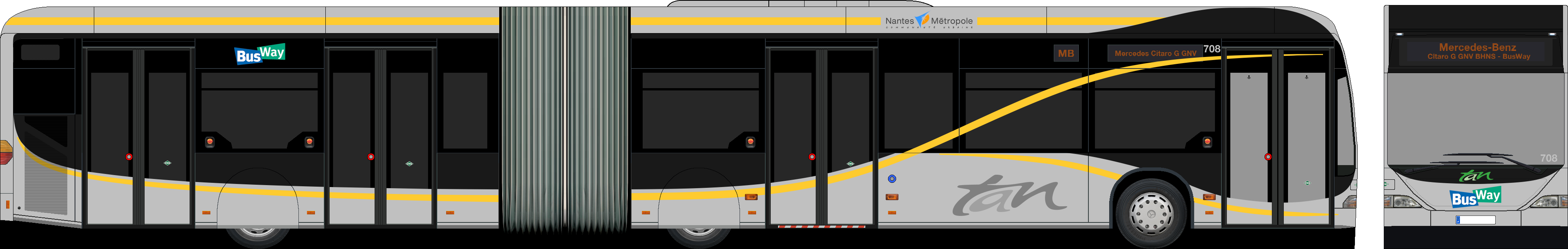 TAN BusWay