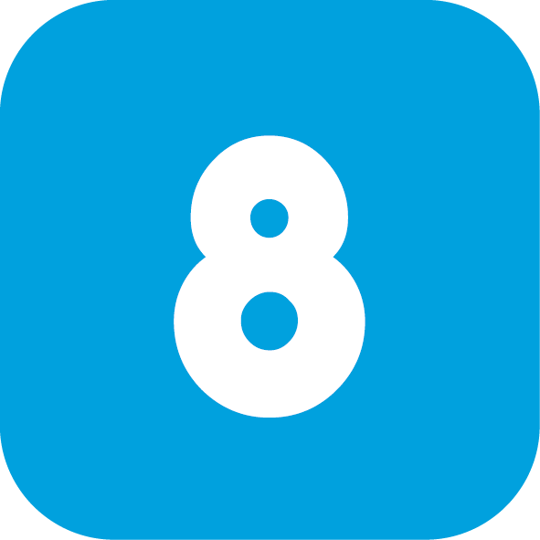 8