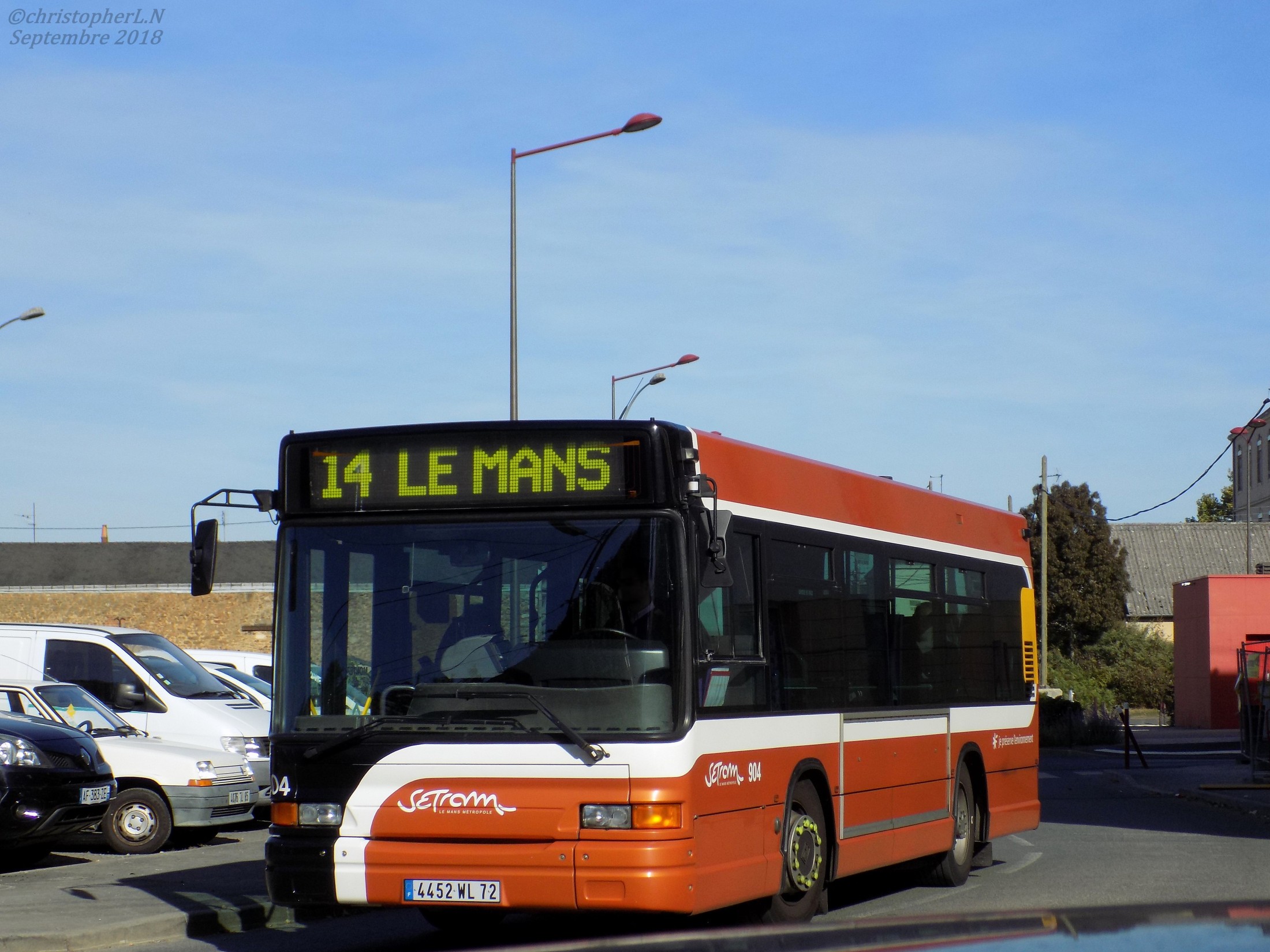 Photo véhicule