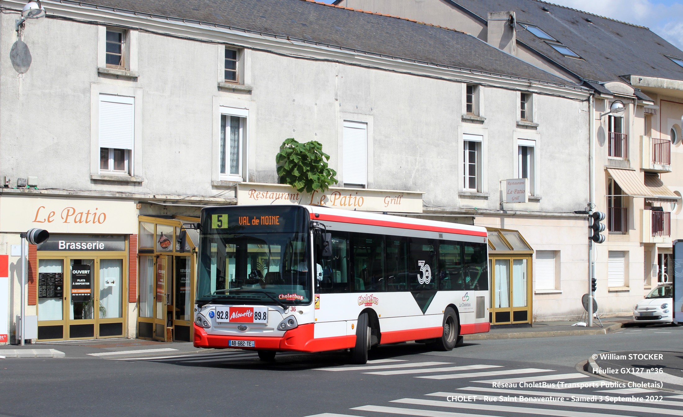 Photo véhicule